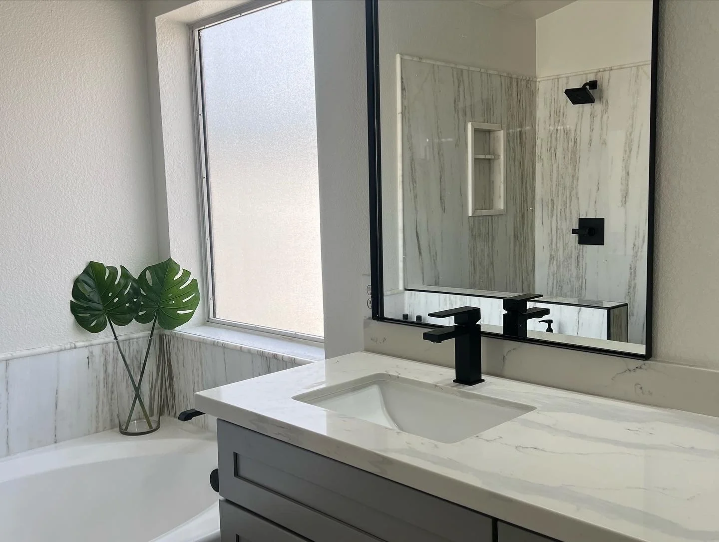 Porcelain Installations