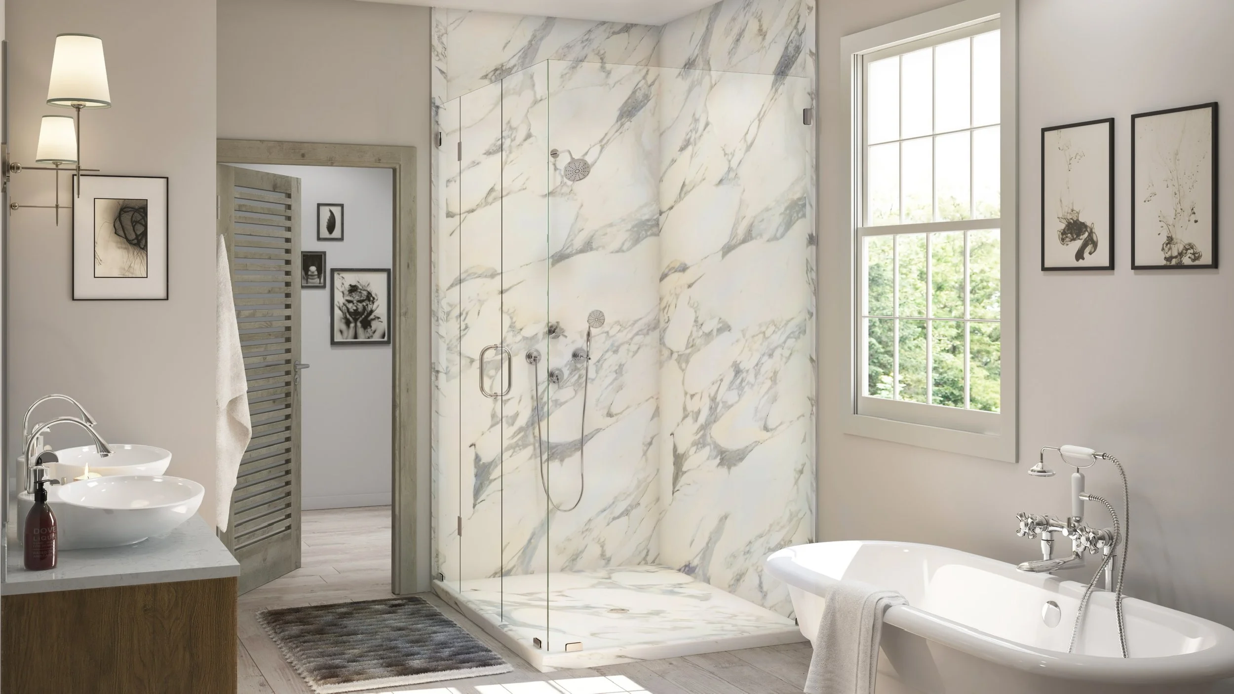 Bathroom Remodeling in Phoenix — AZ New Bath