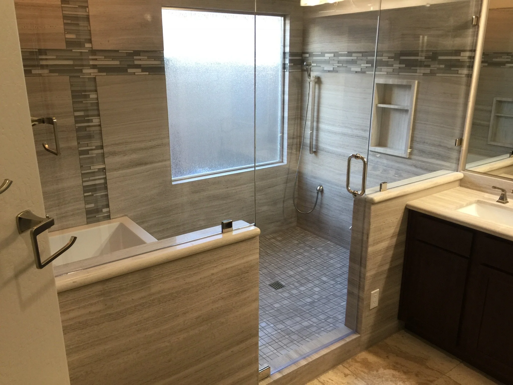 Is It Cheaper to Refinish or Remodel a Shower? 
