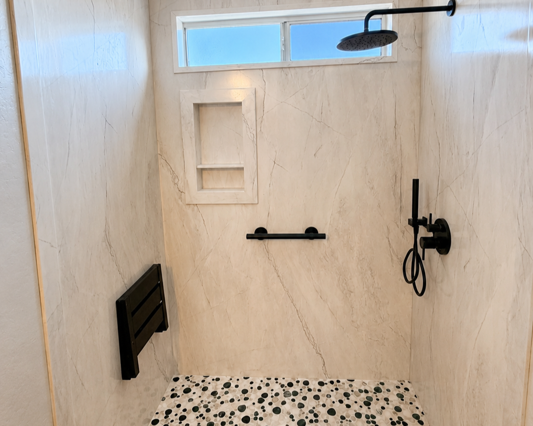 Built-In Shower Features That Are Actually Worth It