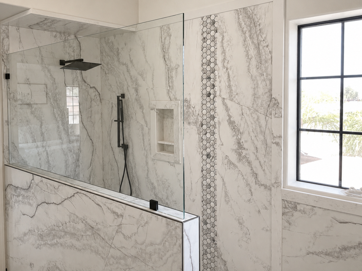 Best Bathroom Shower Options for Arizona Homes 