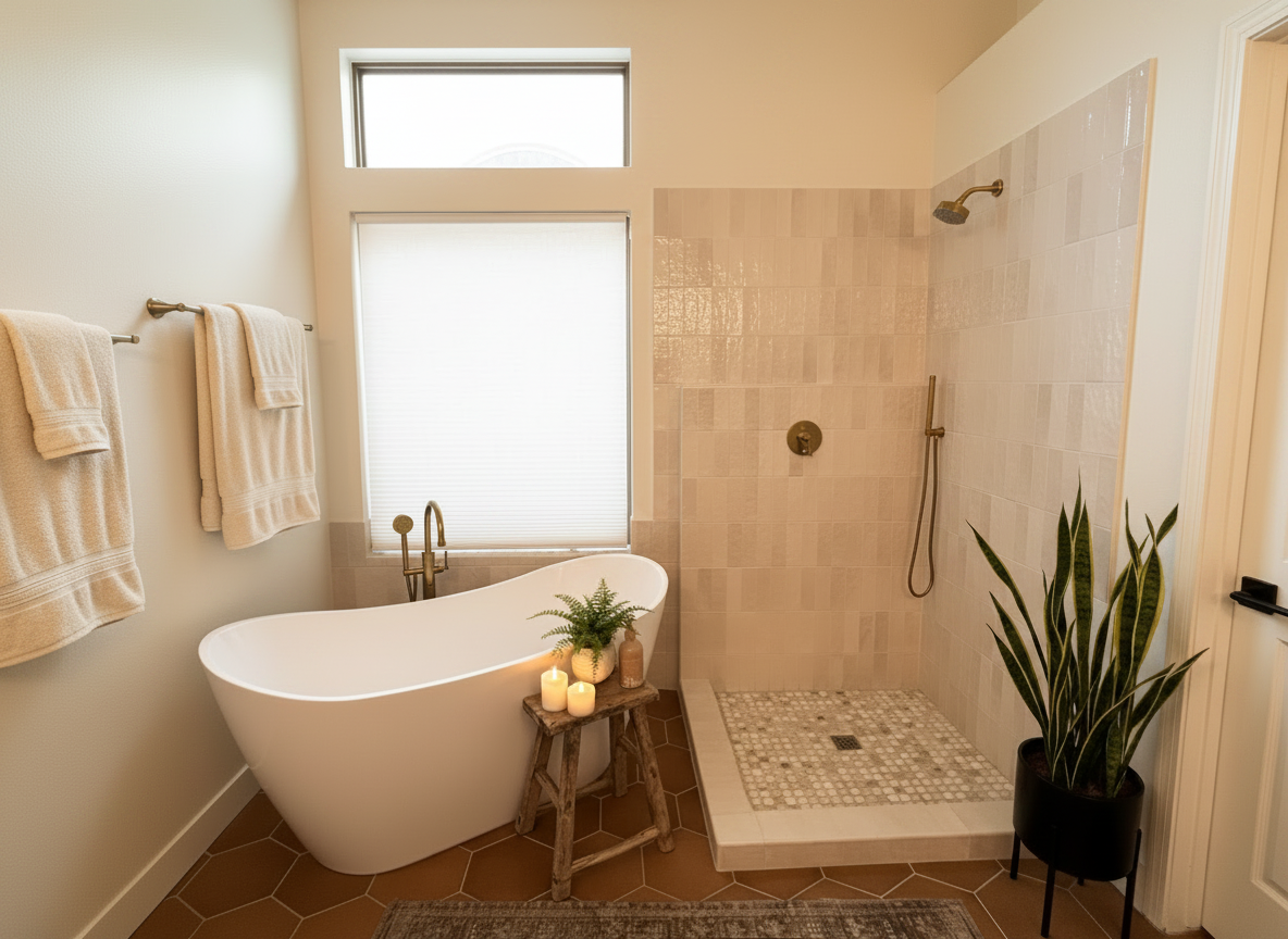 Bathroom Remodel