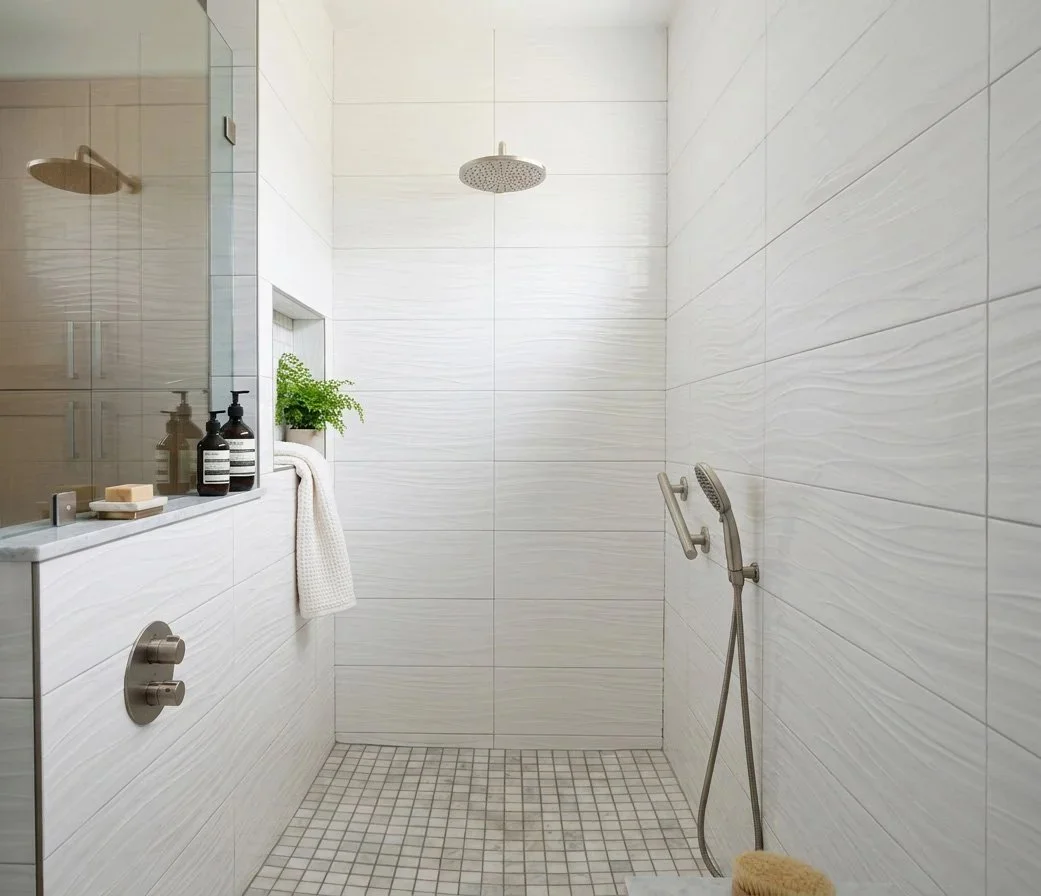 Curbless Showers vs. Traditional Showers: Which Is Better?