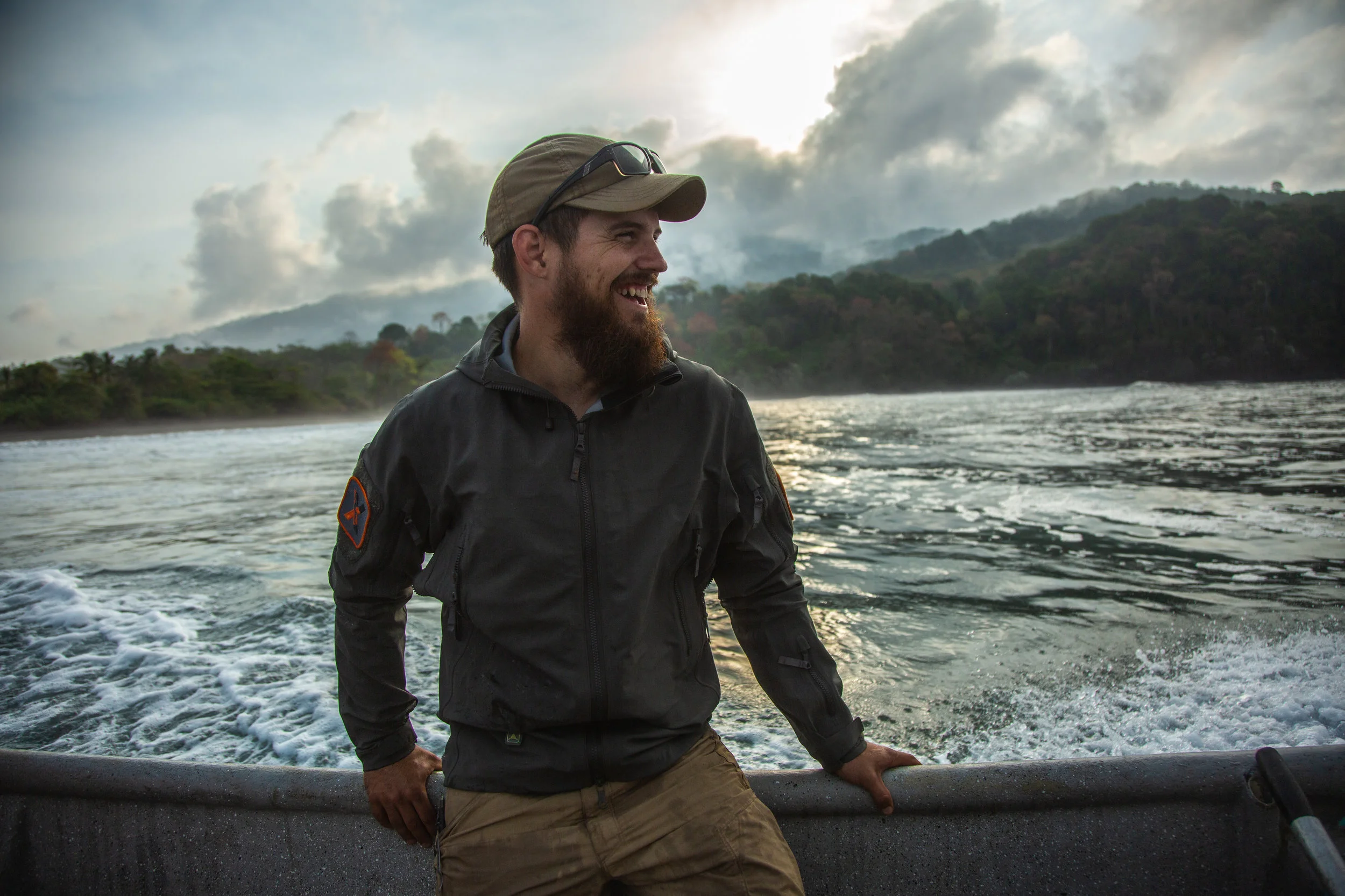   Central America Series , 2015. 