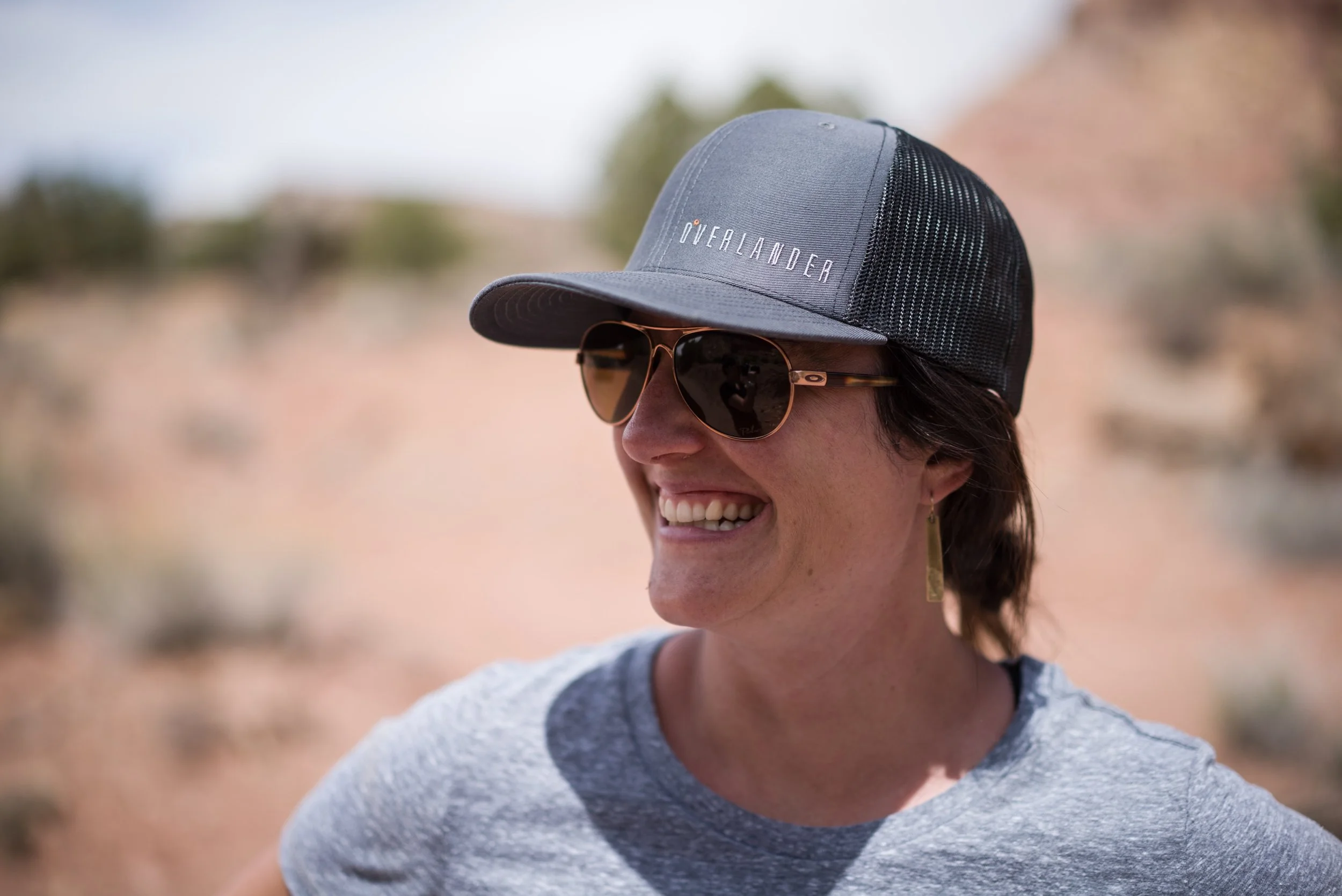 Rachelle Croft, Utah 2018.