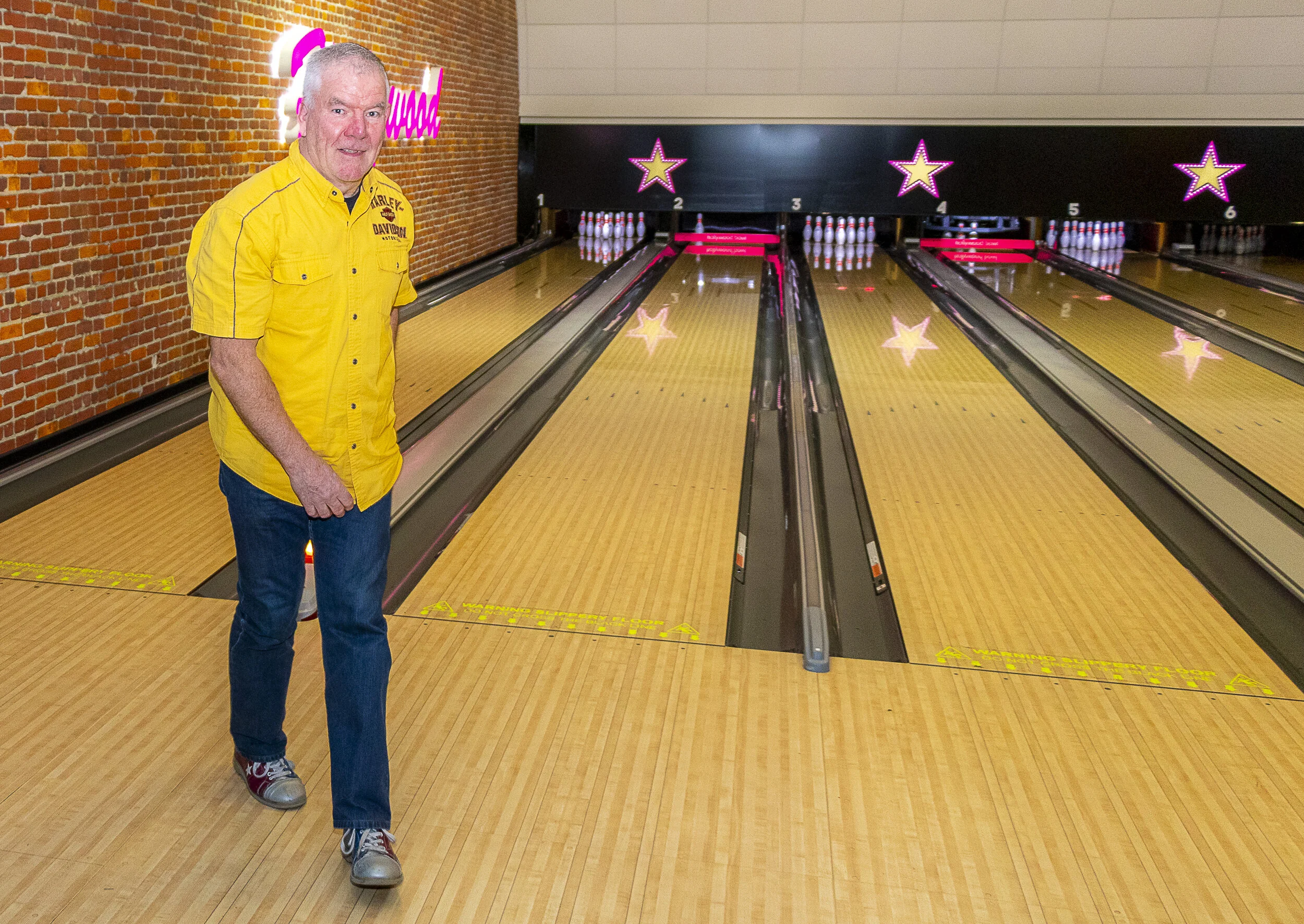 Dunedin Bowling Night — Dunedin Chapter Scotland HOG 9083