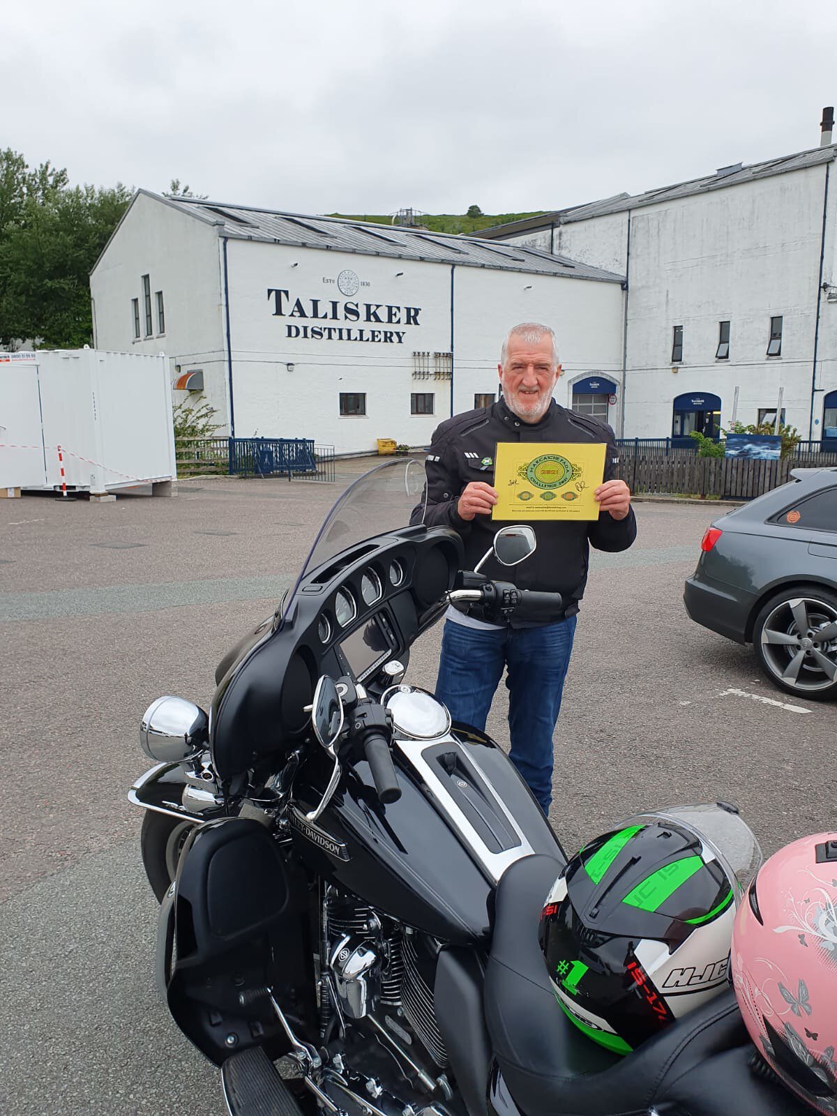 Talisker Distillery