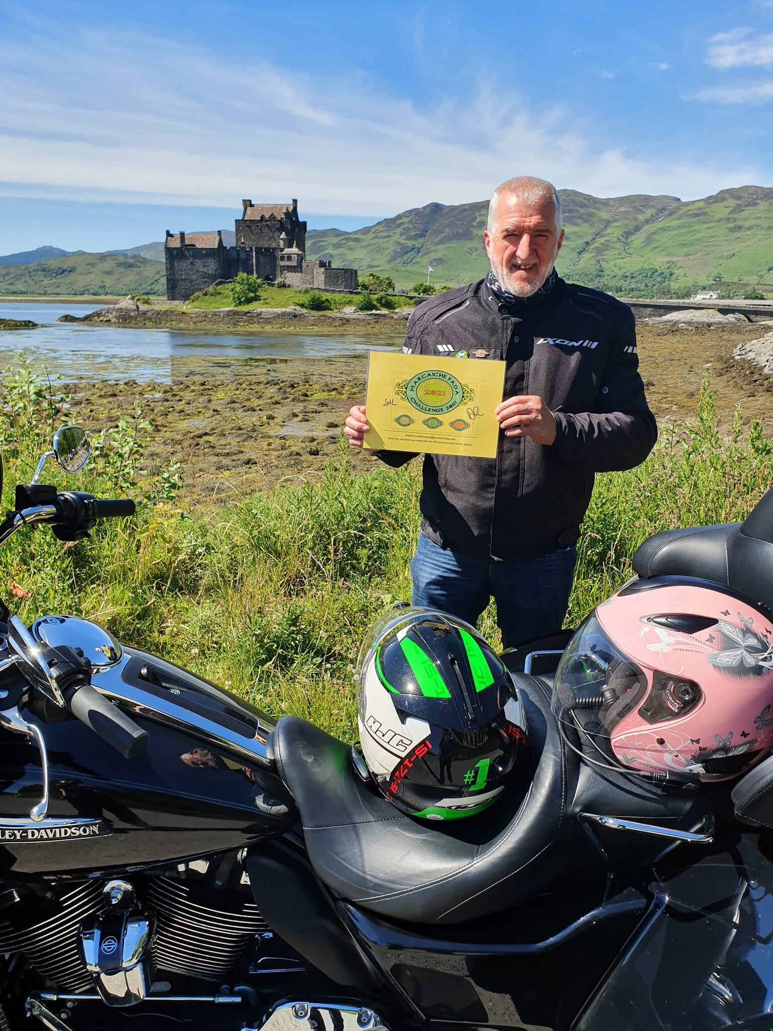 Eilean Donan Castle