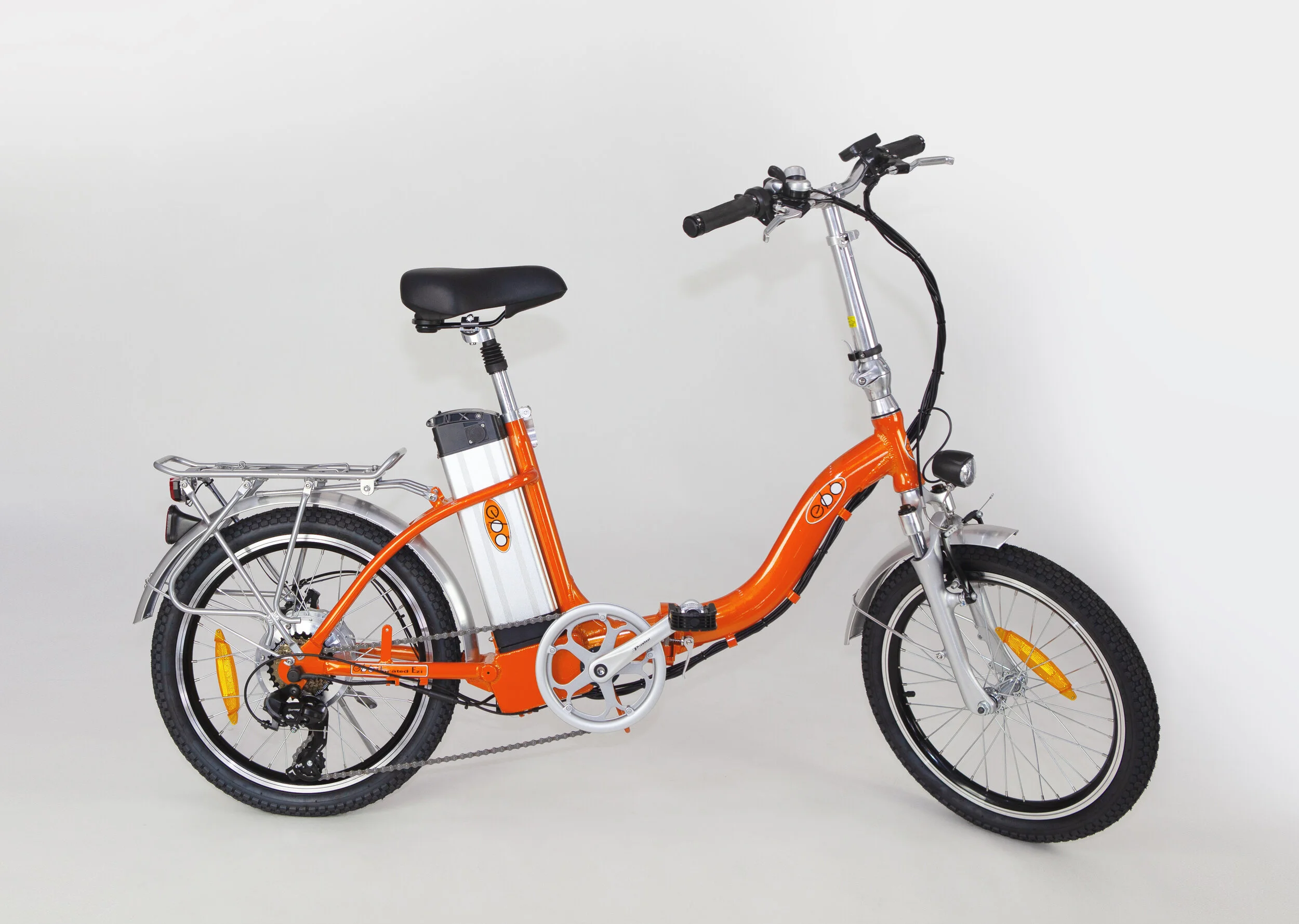 Products — EBO Electric Bikes