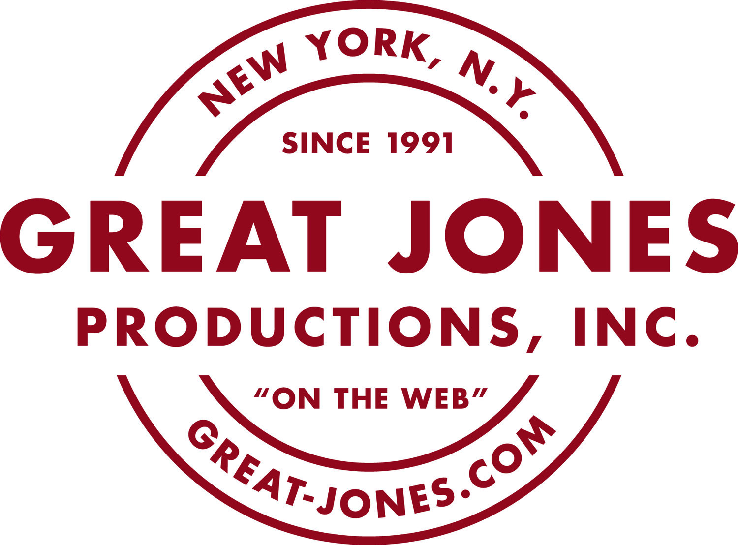 Great Jones Productions