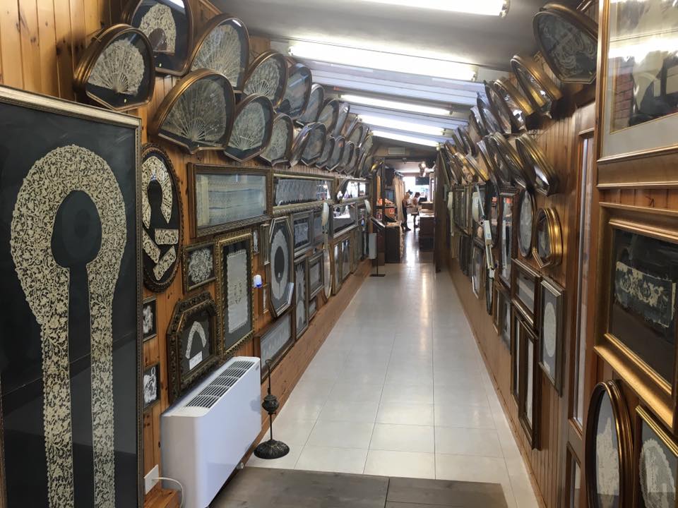 Burano Italy Lace Museum