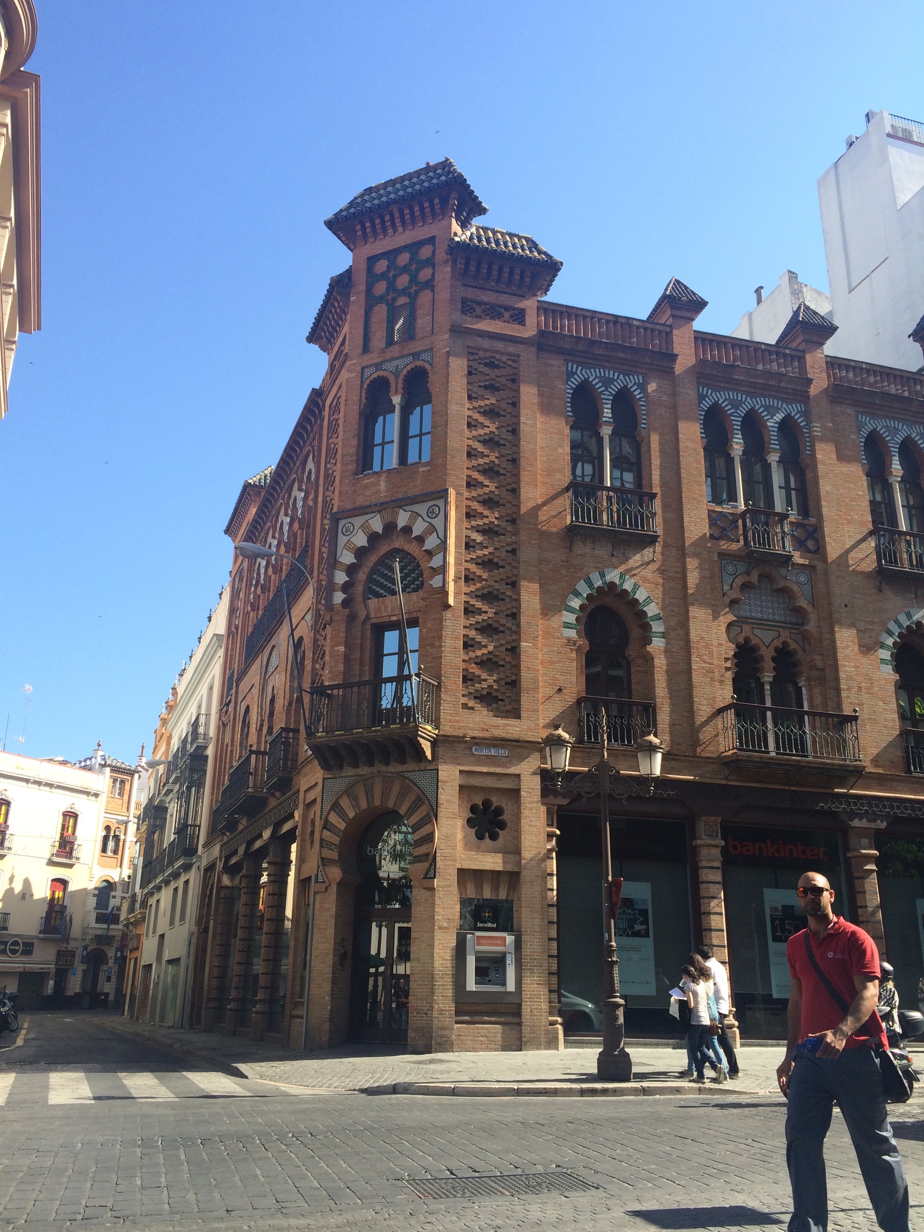 Two Sweet Days in Seville Spain — Passport & Pastry