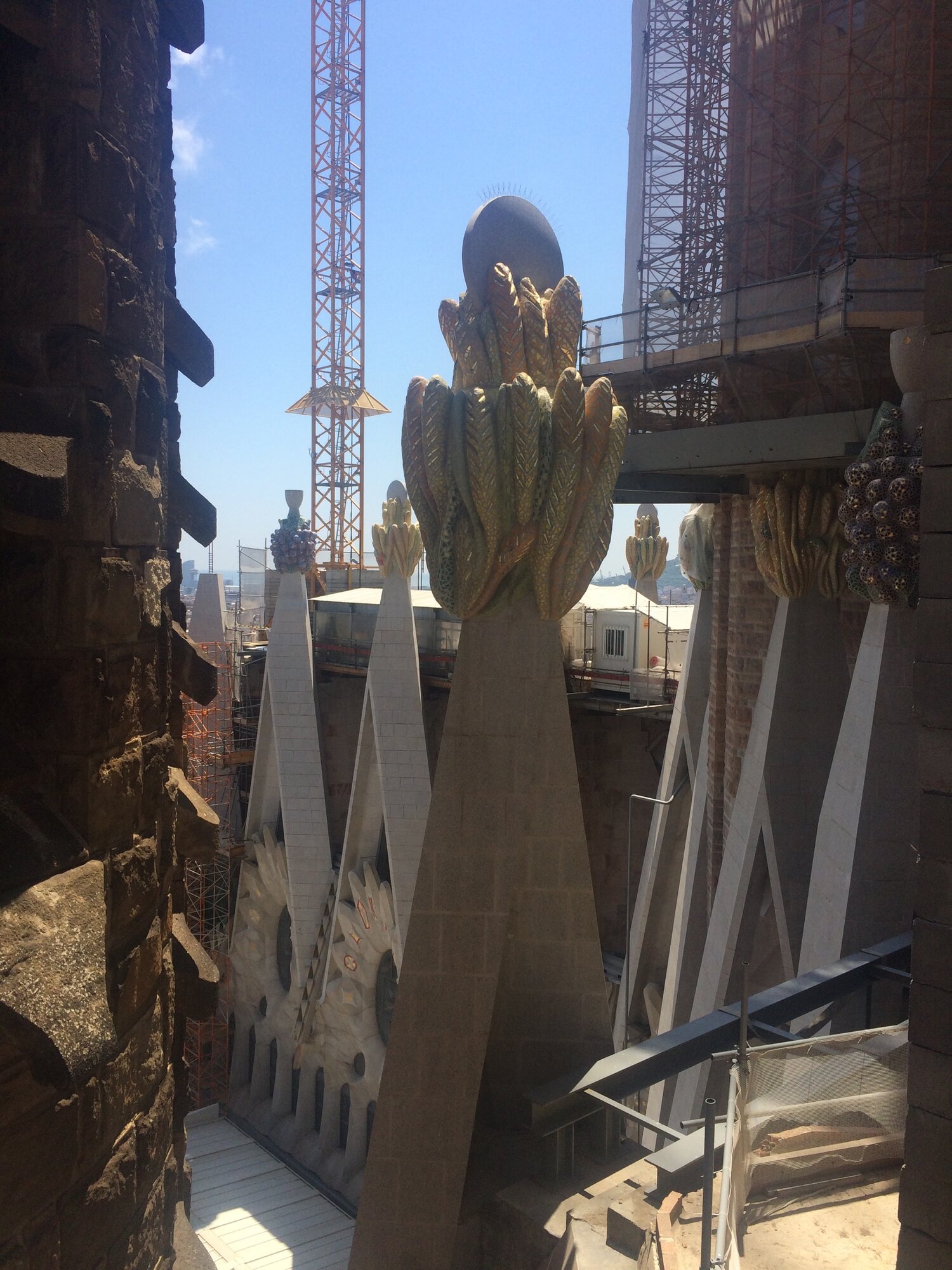 Sagrada Familia Barcelona
