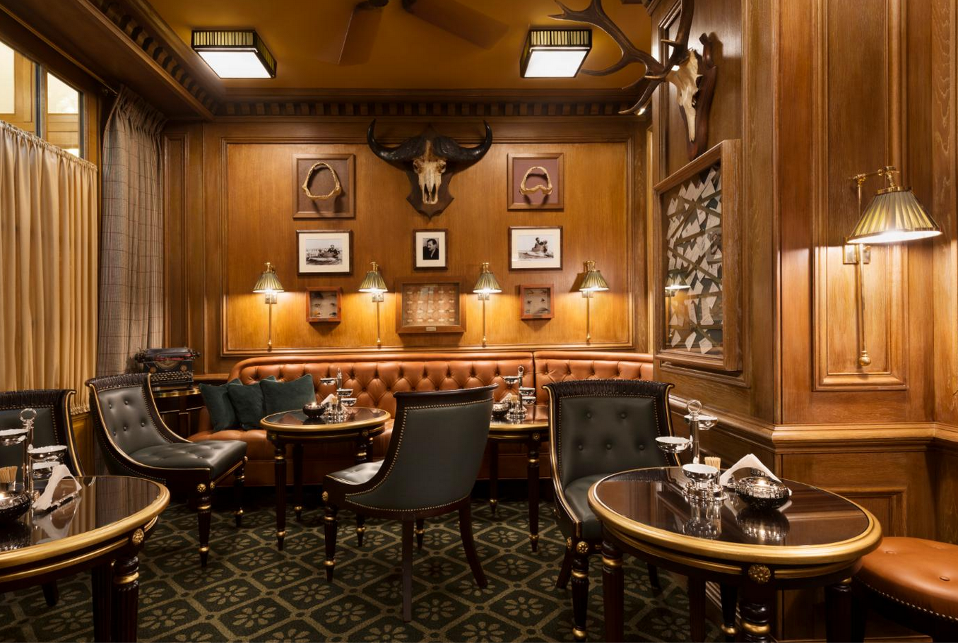 Bar Hemingway - The Ritz Paris
