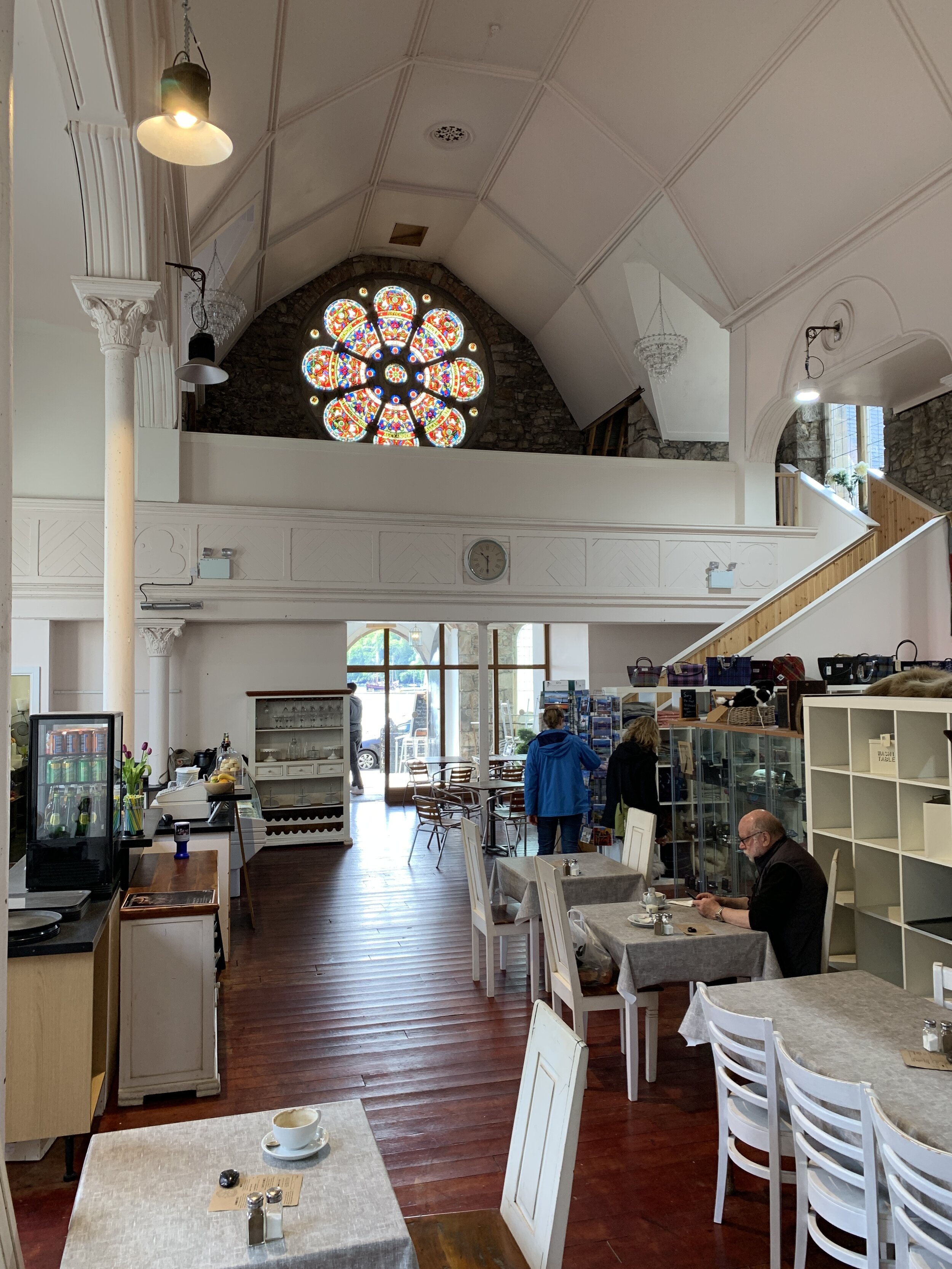 Toberymory Gallery Shop