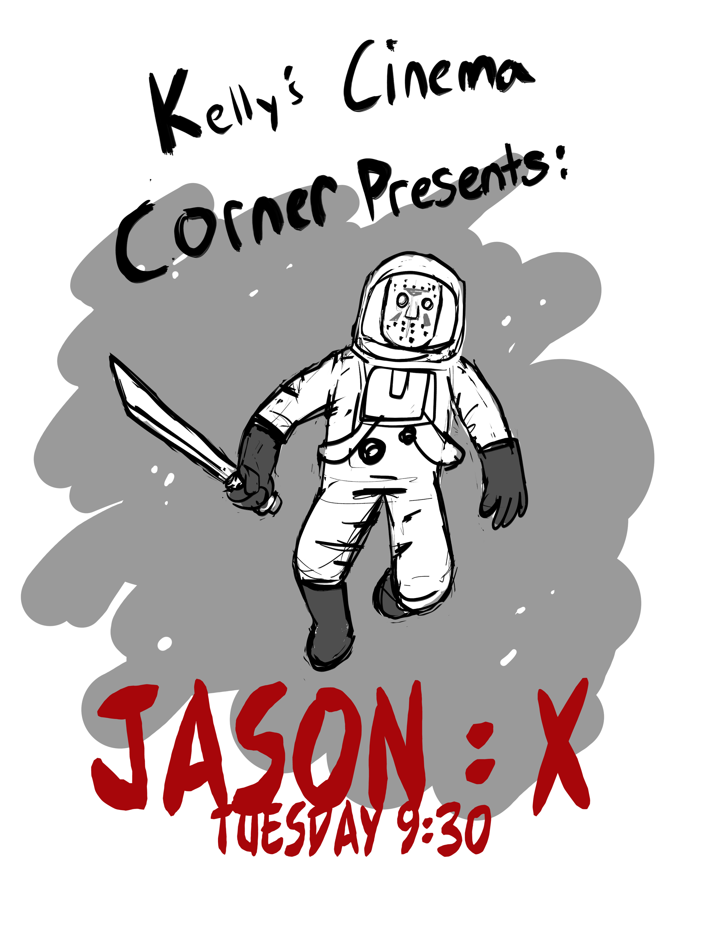 KCC: August 2023 - Jason X