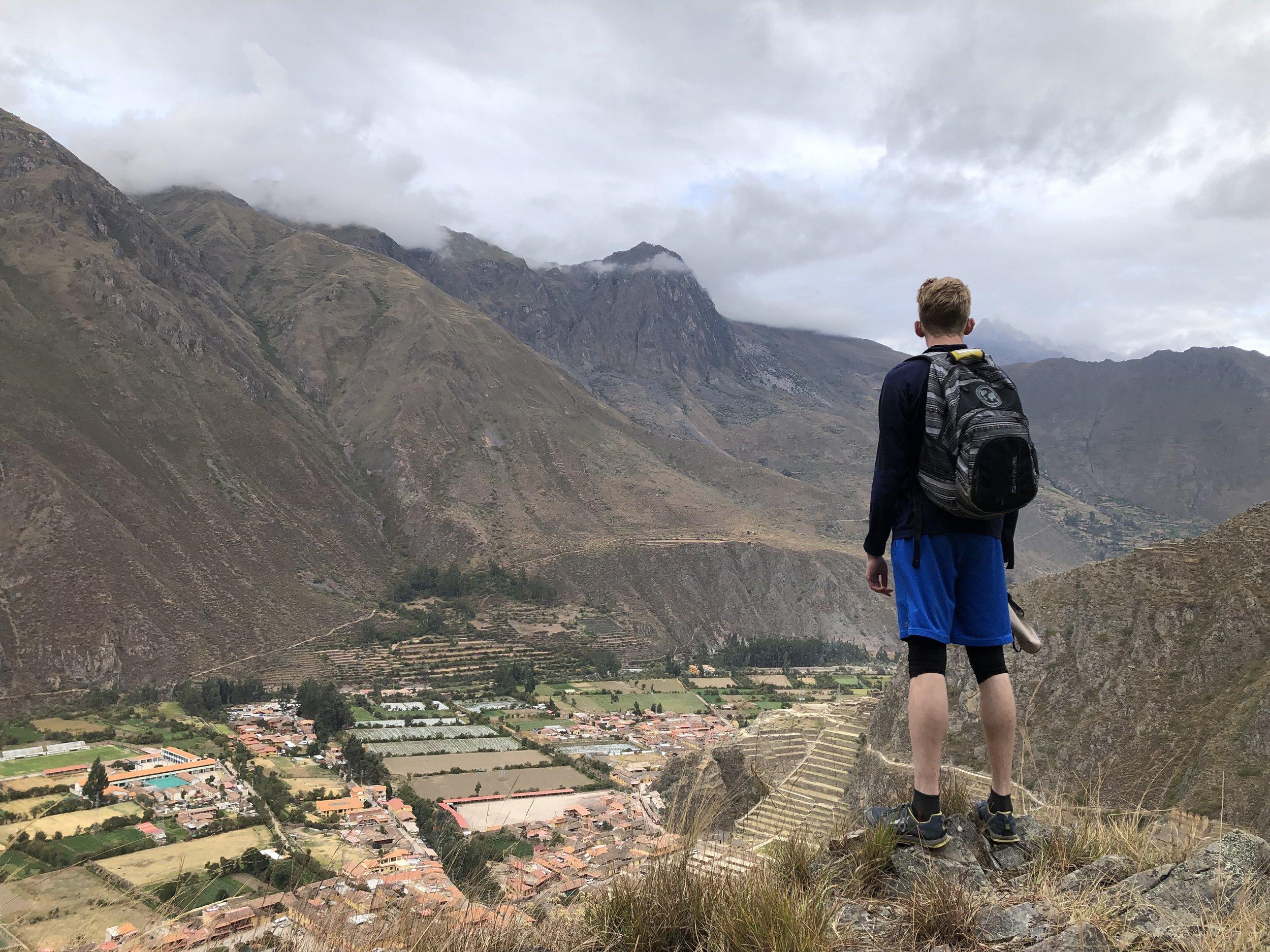 Water, Water Bottles, and Why I Struggled Finding Water Bottle Stickers in  Peru — The BYU Design Review