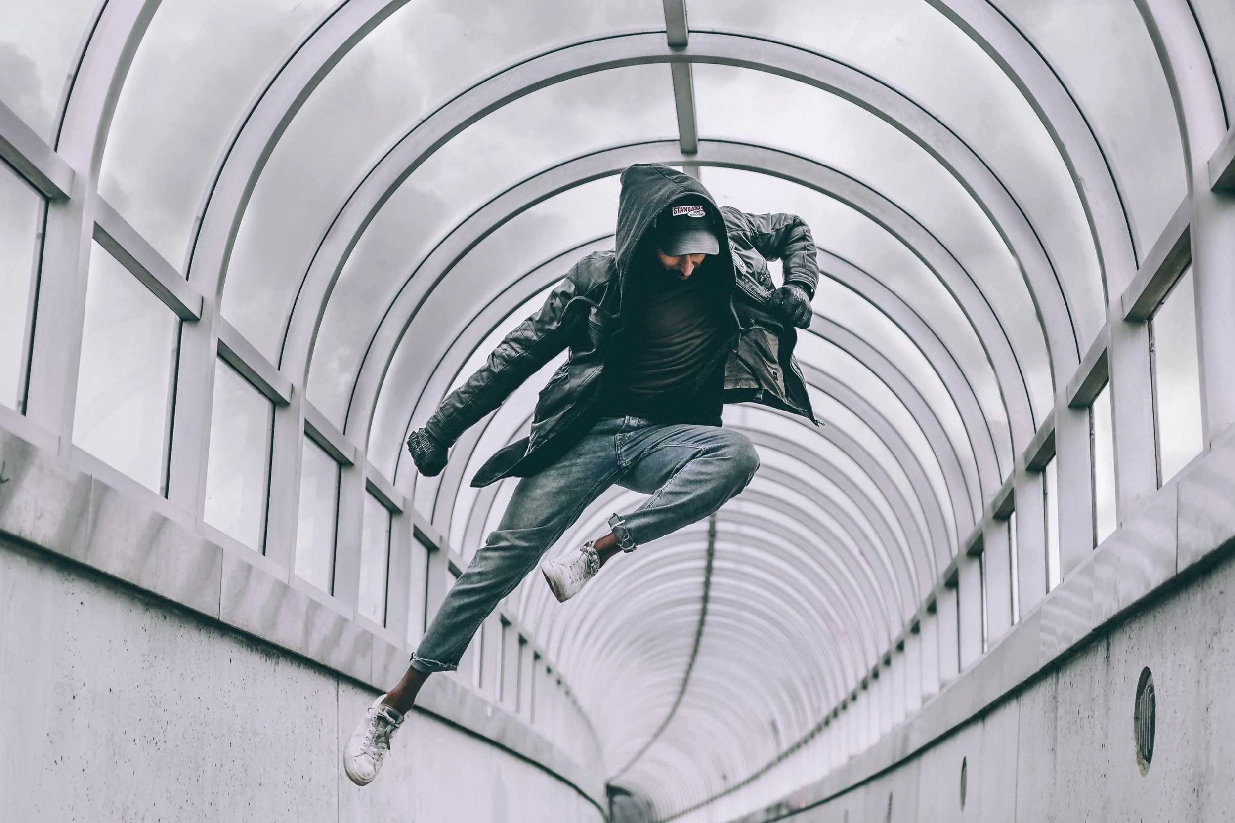 Designing an American Ninja Warrior Obstacle with Vague Requirements