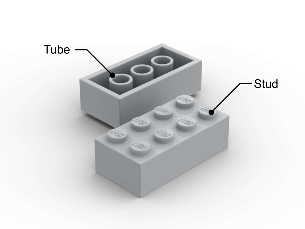 hulkende Udfordring svært The LEGO Brick — The BYU Design Review