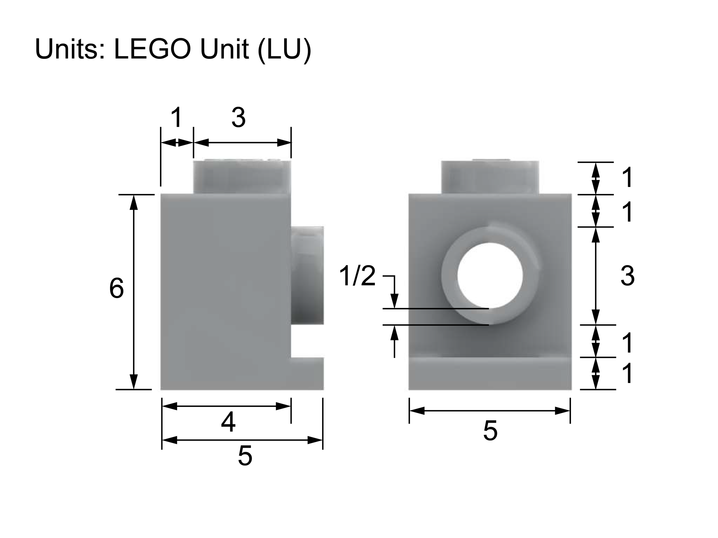 LEGO Brick — BYU Design Review