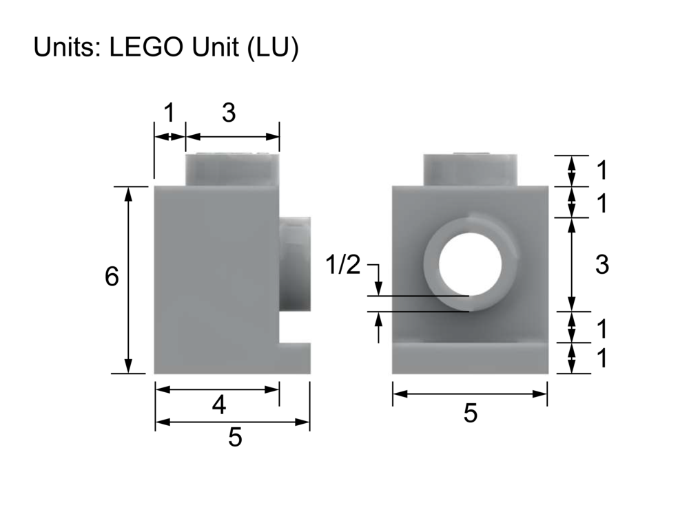 hulkende Udfordring svært The LEGO Brick — The BYU Design Review