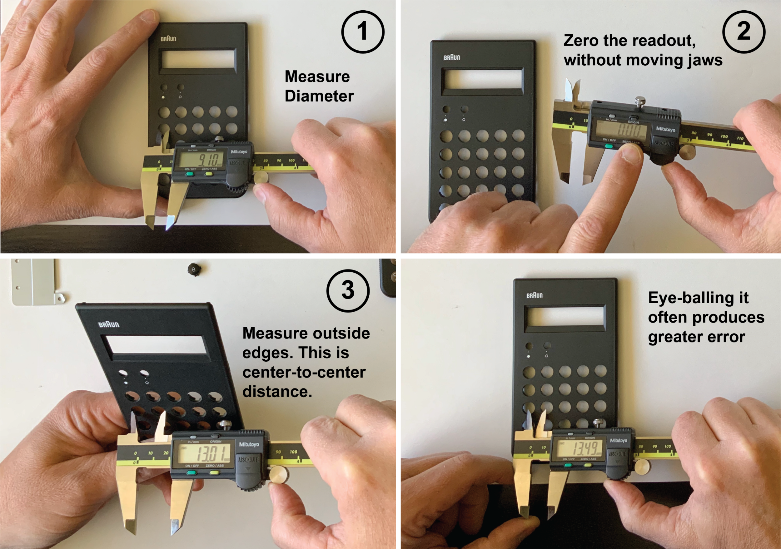 Caliper Bit Map Getting the Most out of Digital Calipers — The BYU Design Review