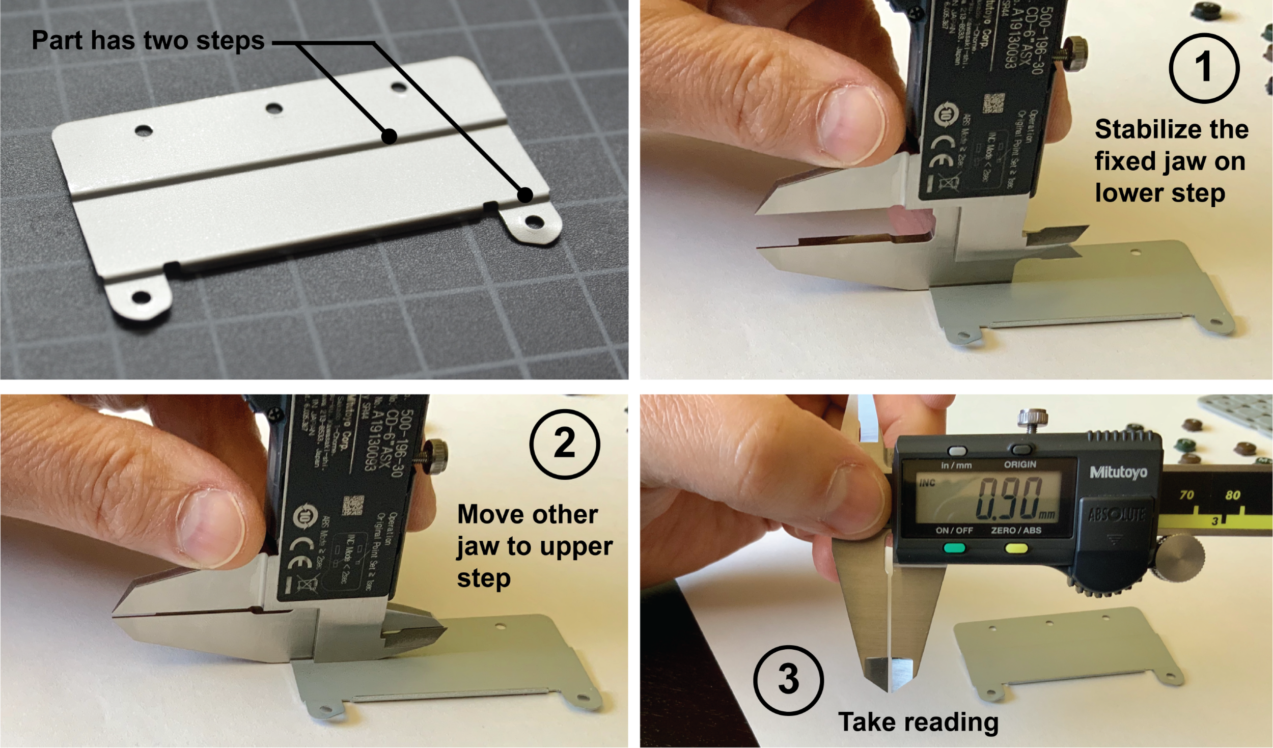 Getting the Most out of Digital Calipers — The BYU Design Review