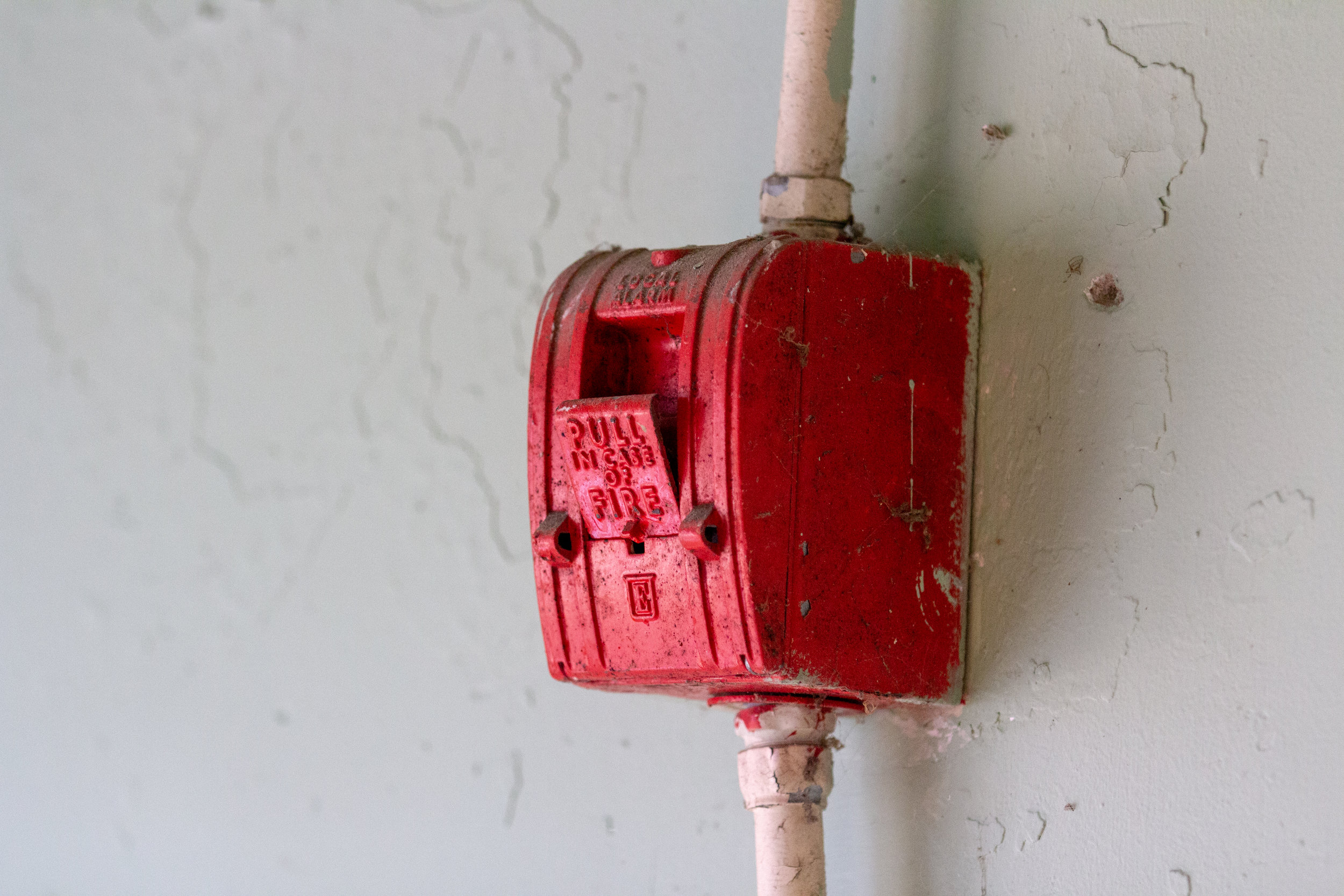 Stepping Stones to Success – One Fire Alarm at a Time