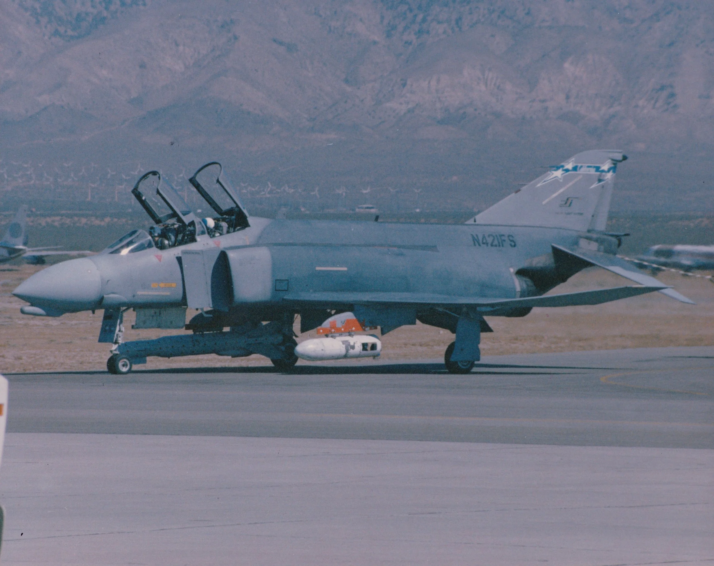 The Night Before the Launch – (A True Story)