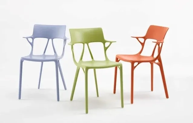 A Plausible Future: The AI / Designer Partnership