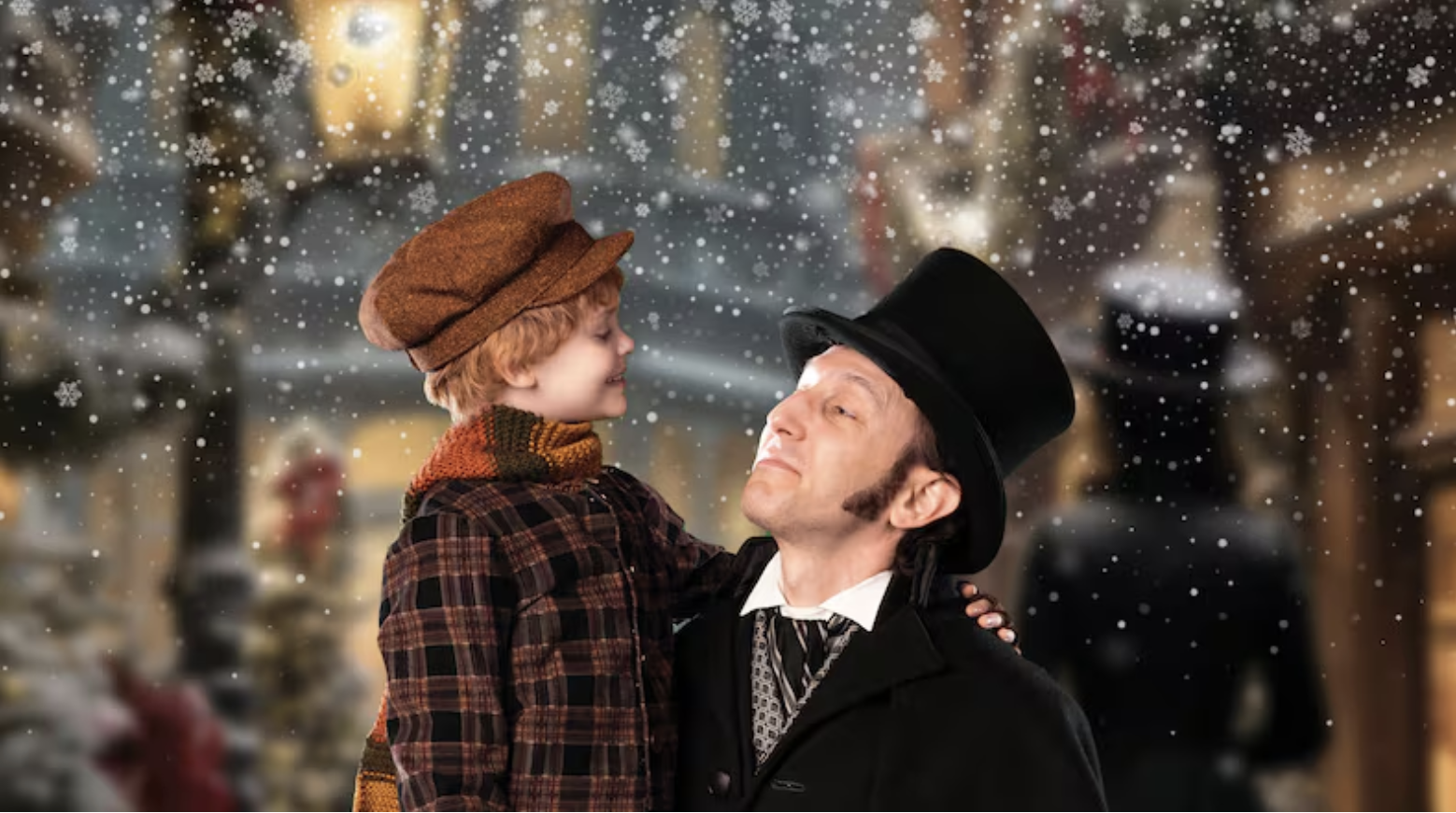 Design in Christmas Movies: A Christmas Carol