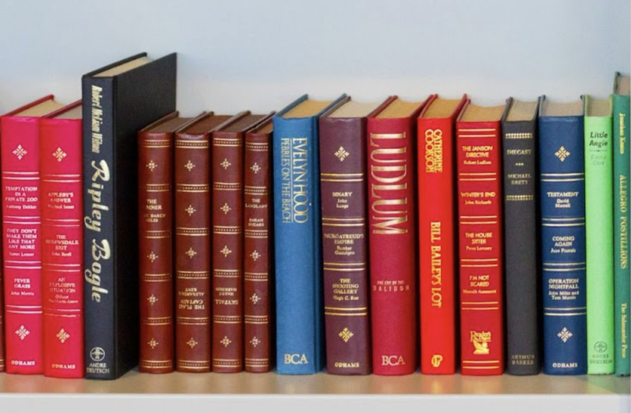 Good Book Cover Design: Judging a Book by its Cover