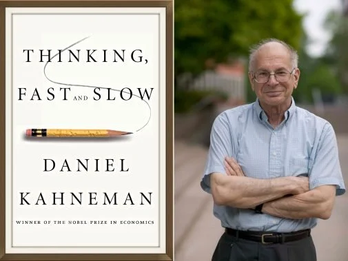 Book Review: Thinking, Fast and Slow