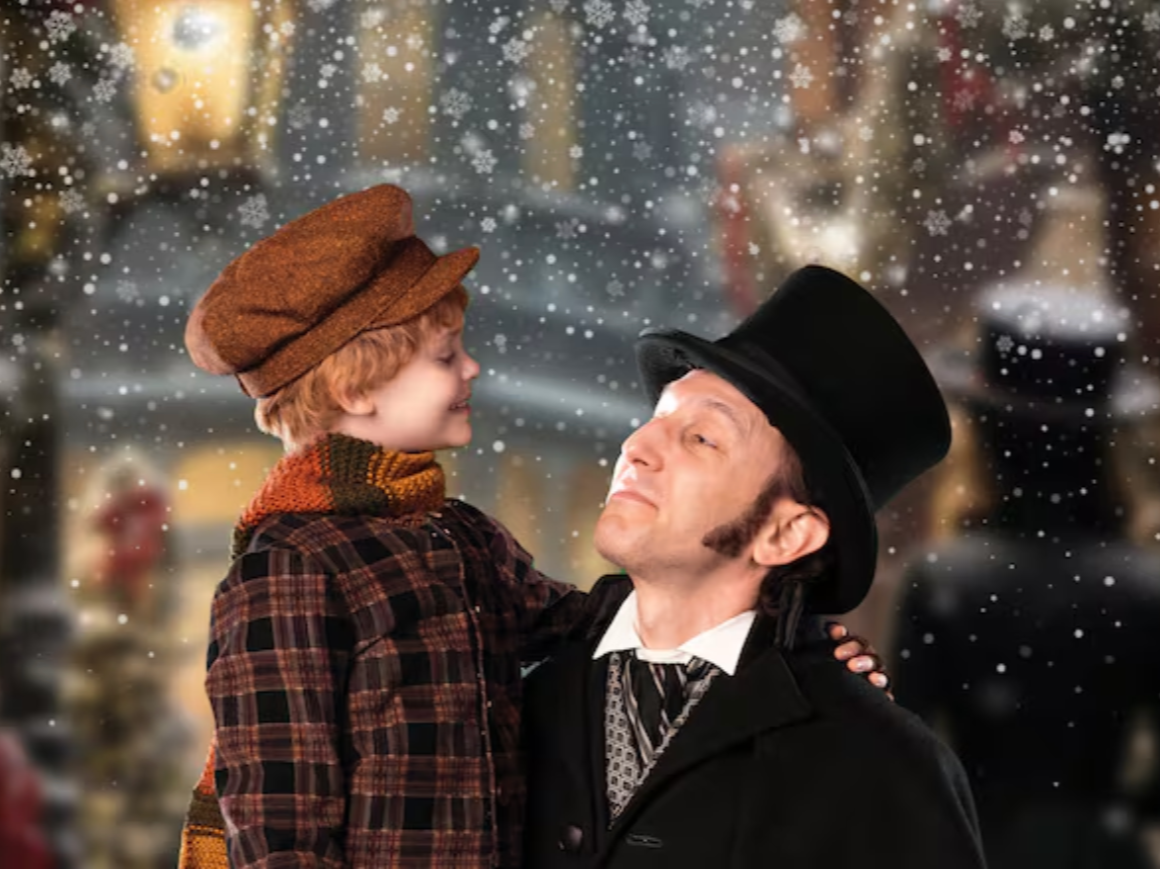 Design in Christmas Movies: A Christmas Carol