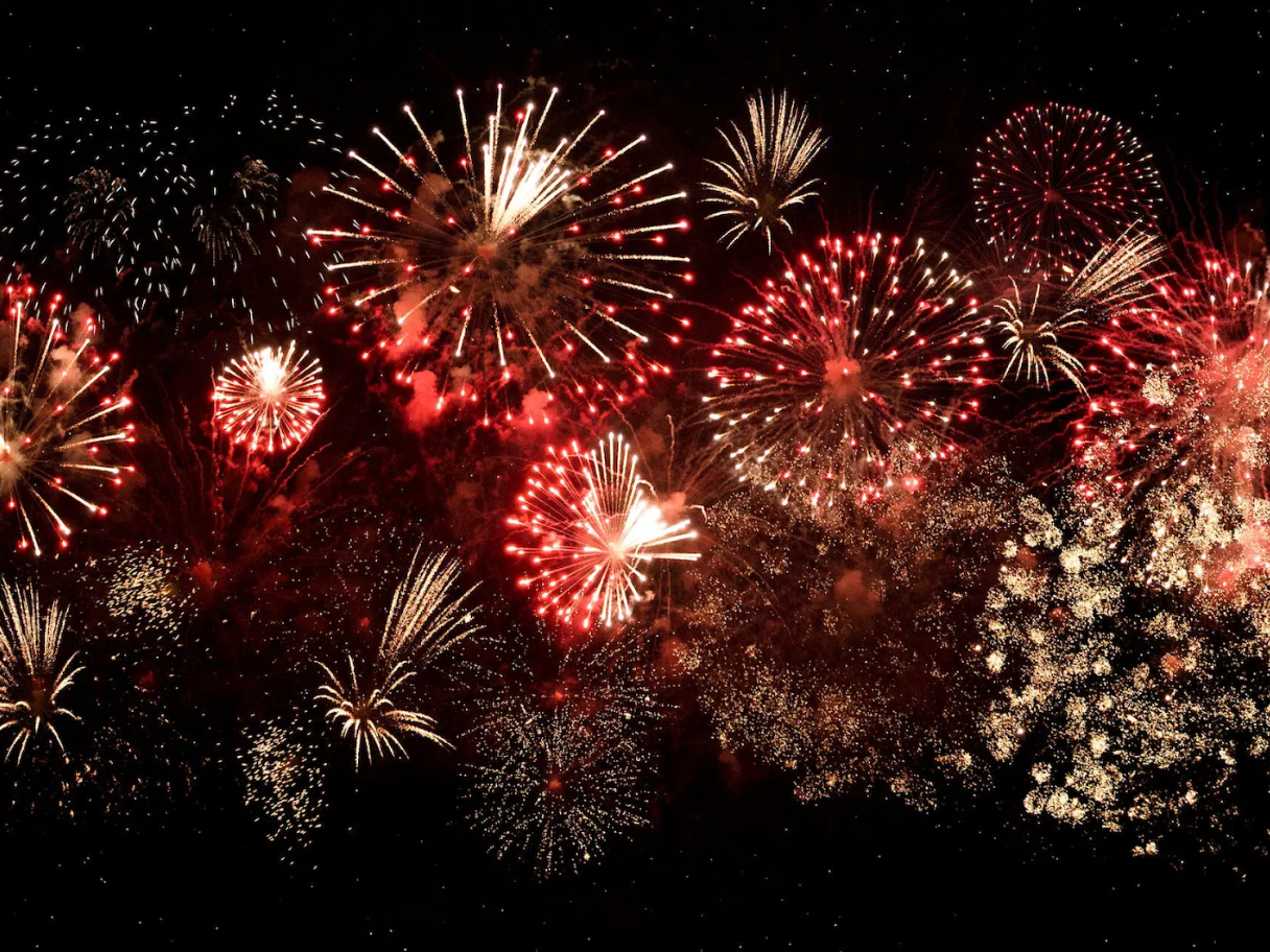 Explained: The Design of Modern Fireworks