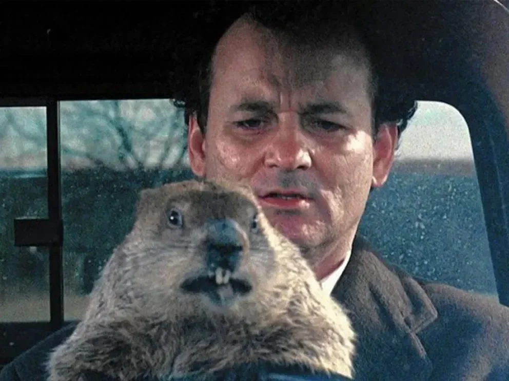 Groundhog Day and Lessons for Designers
