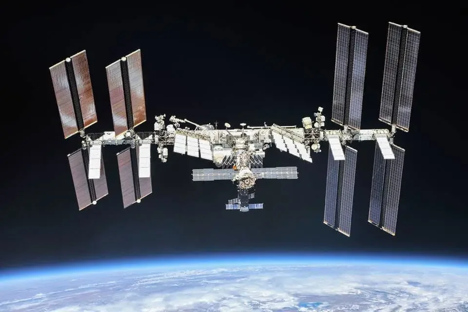 Design of the ISS