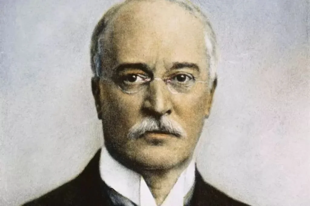 Rudolf Diesel’s Ubiquitous Legacy