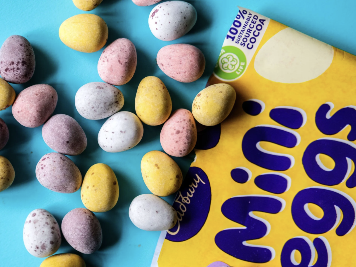 The Timeless Appeal of Cadbury Mini Eggs