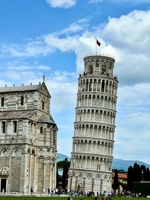 Perché la Torre Pendente di Pisa pende? Cosa può insegnarci sul design?