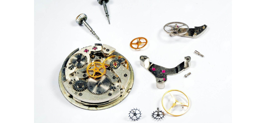 Swiss Machining: The Technology Behind the World's Smallest Watches