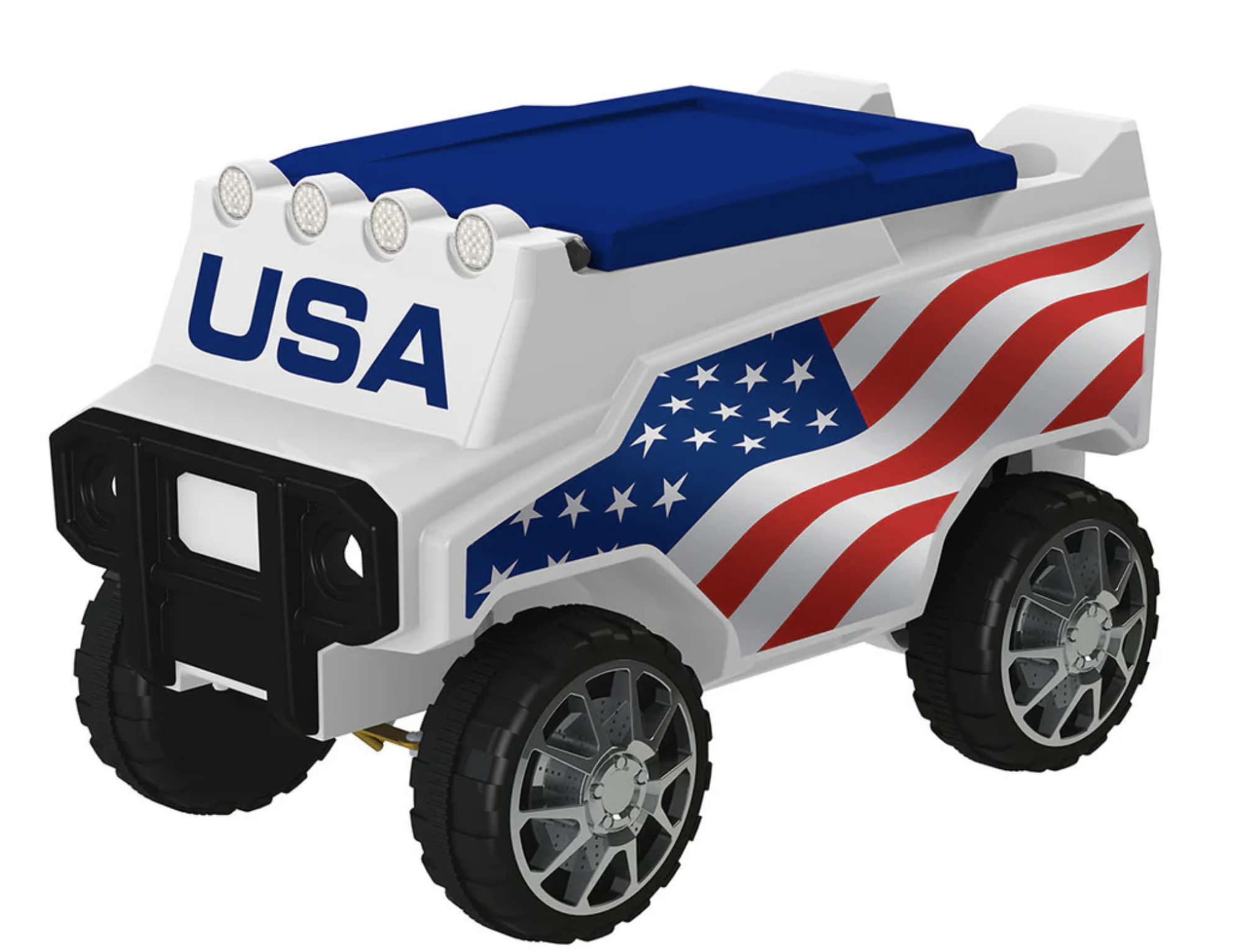 Good Design: RC Cooler (4th of July Edition)