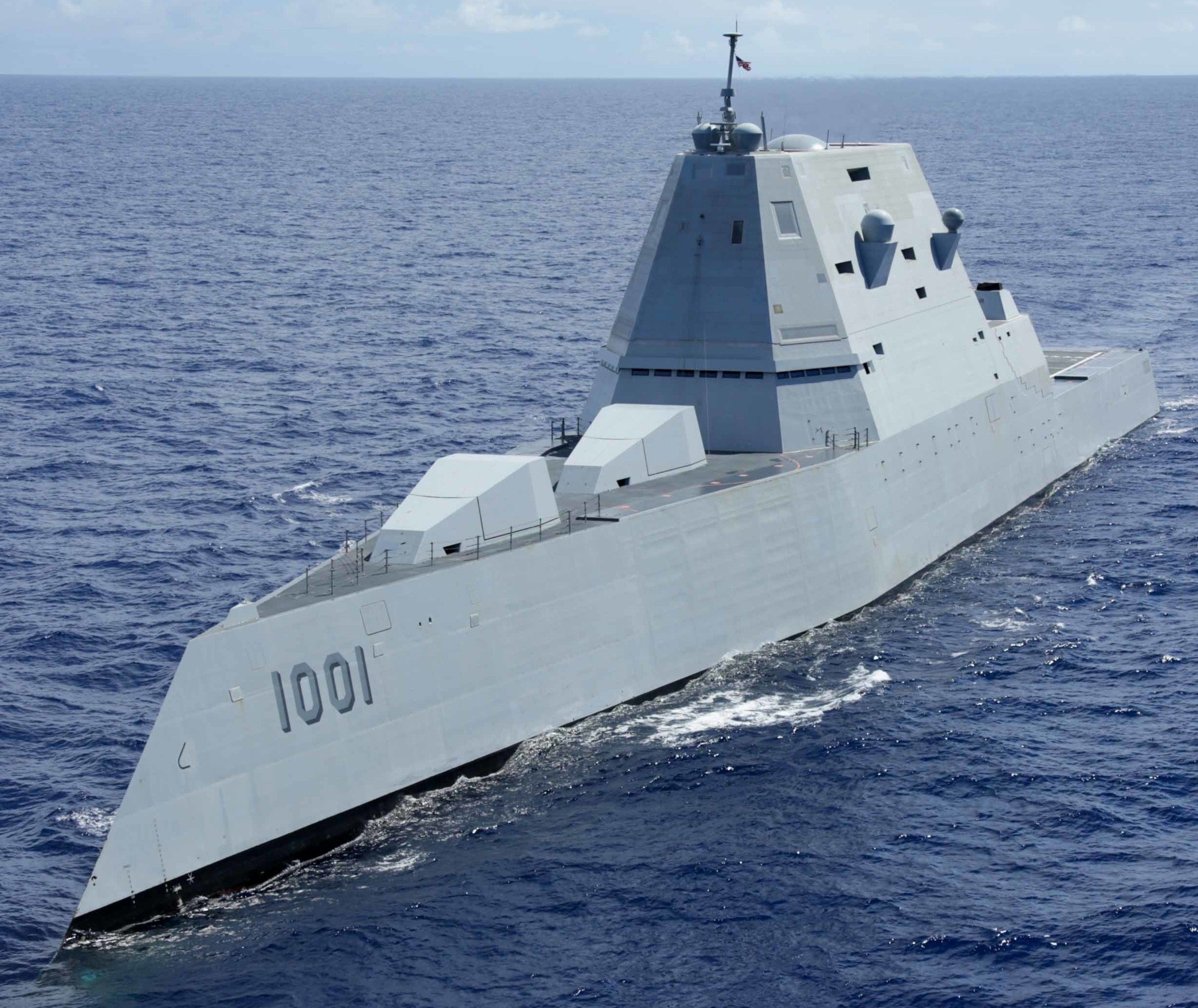 Bow Design: Whatever Does Float a Boat?
