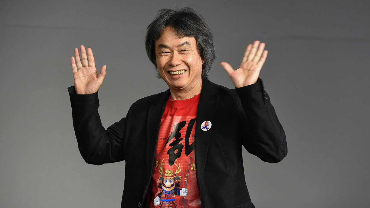 Shigeru Miyamoto - Wikipedia