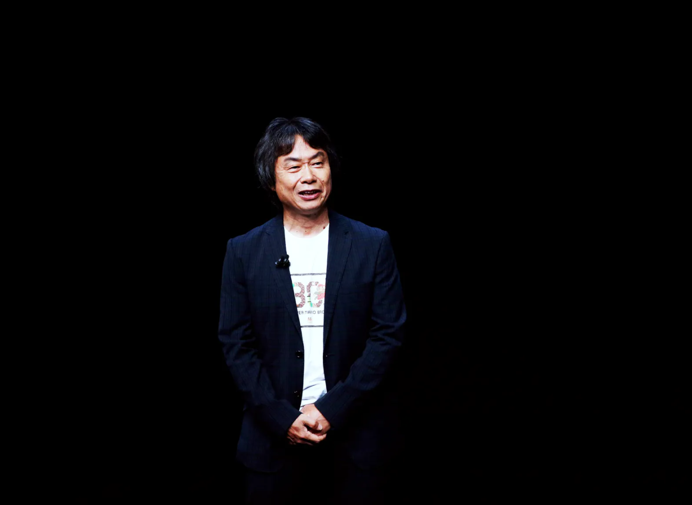 Don't Compare Him To Disney: Nintendo's Shigeru Miyamoto on The