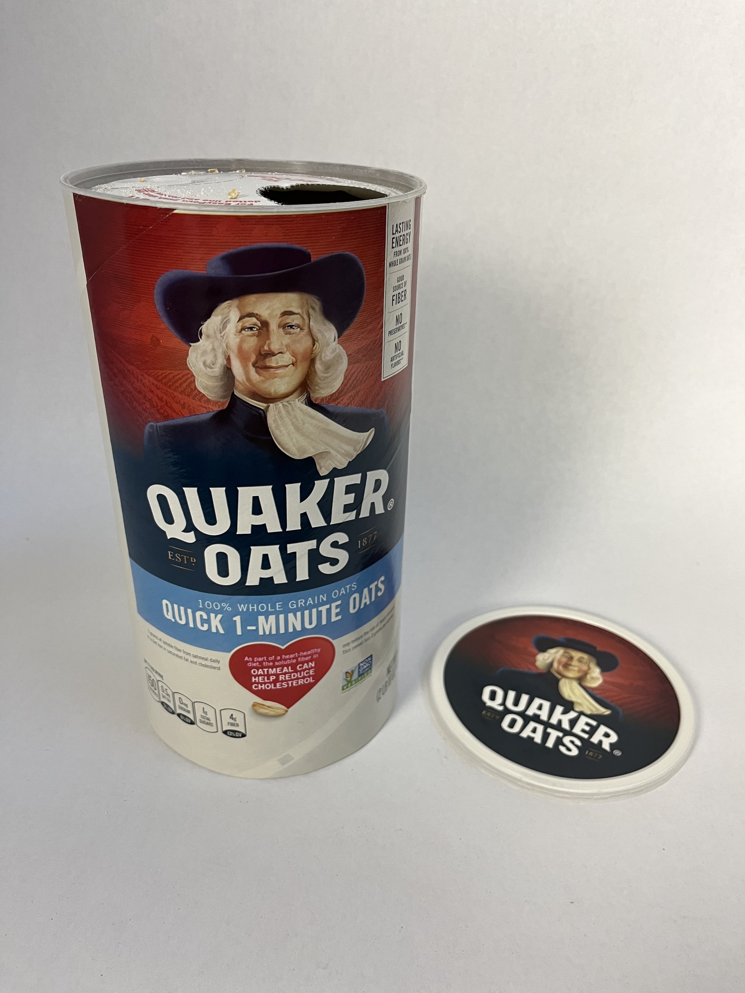 Quaker Oats and The Design of Everyday Things — The BYU Design Review