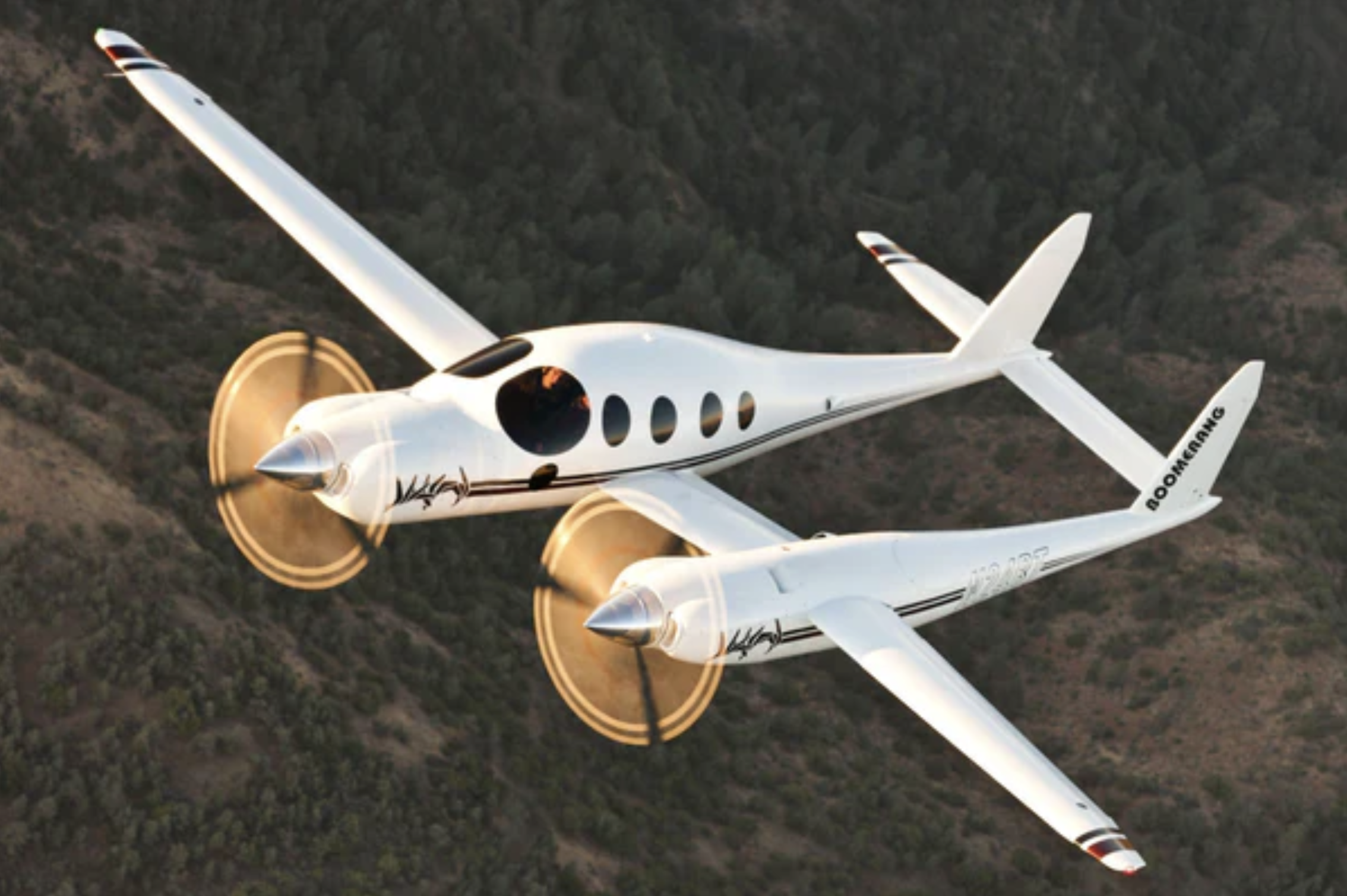 Burt Rutan: A Legacy of Novel Design — The BYU Design Review