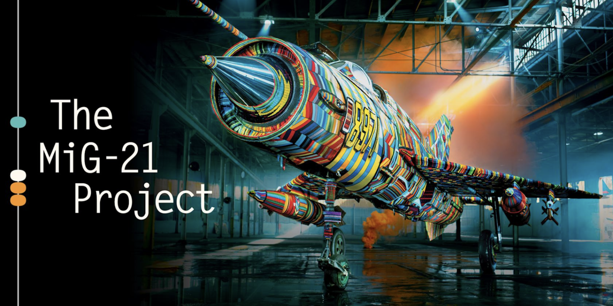 Ralph Ziman's Weapons of Mass Production — The BYU Design Review