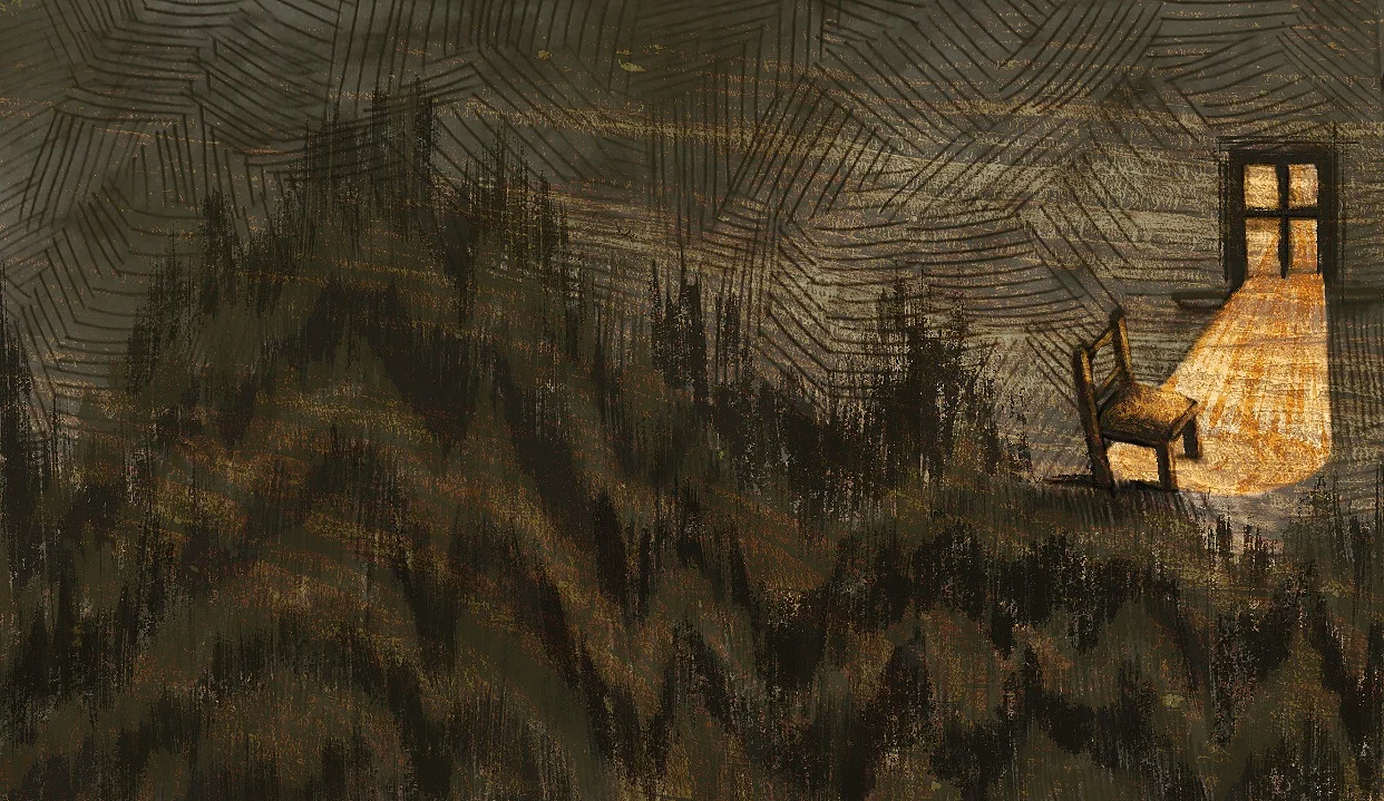 solace in solitude