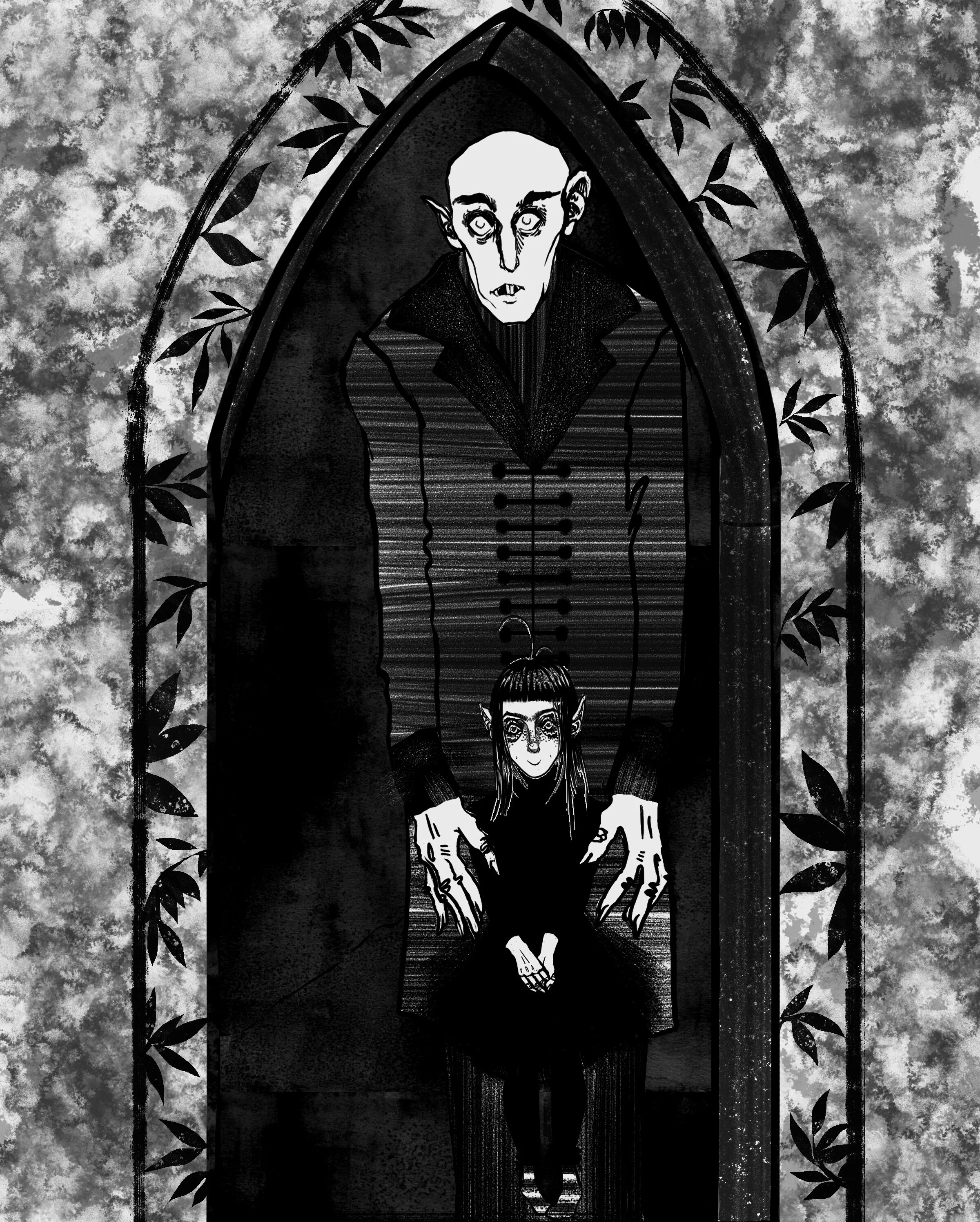 nosferatu + me